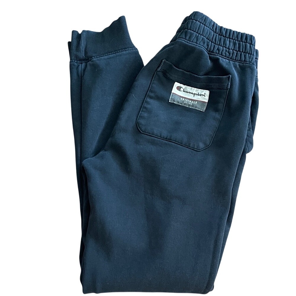 Champion Women's Black Casual Sweatpants Joggers Small